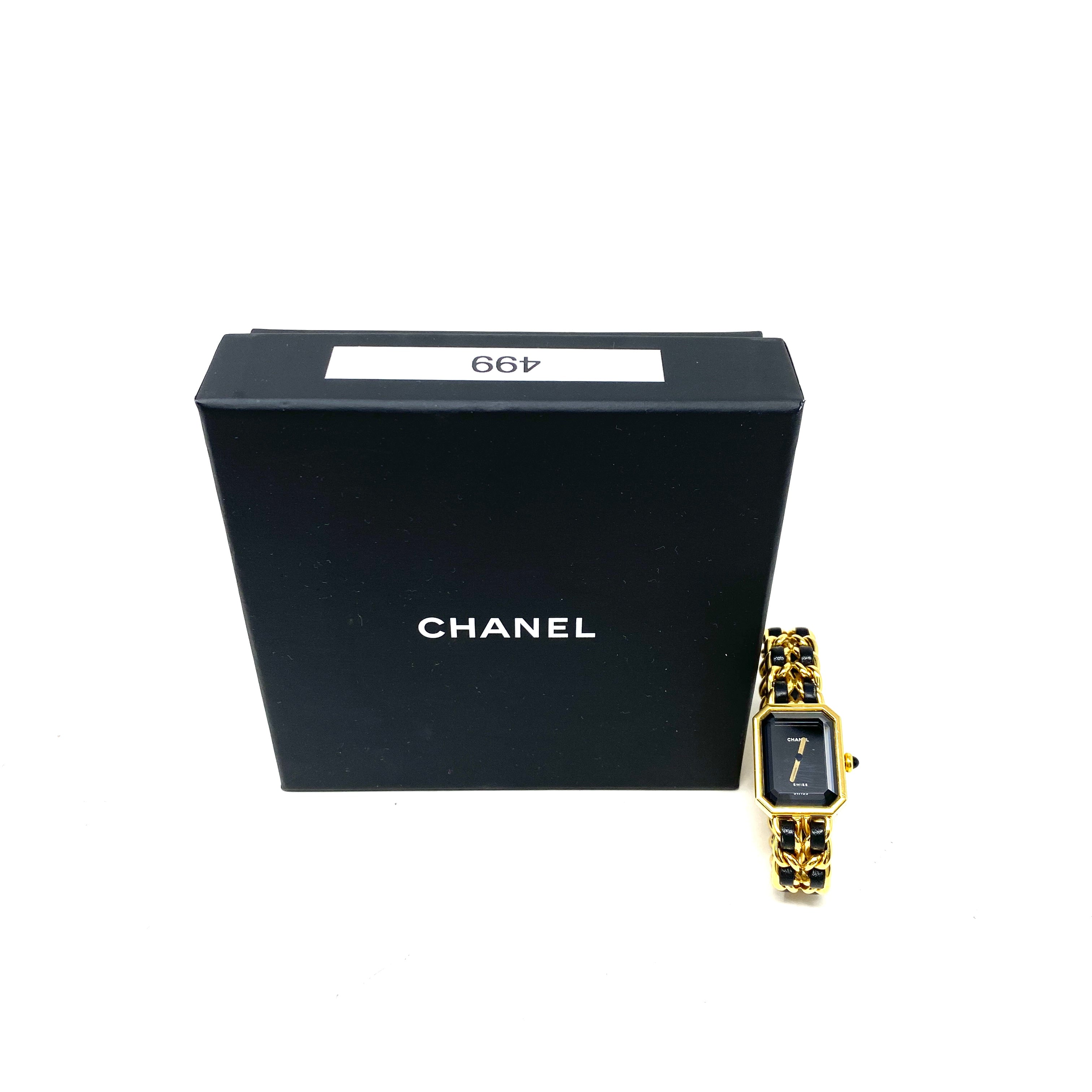 Reloj Chanel Première Édition