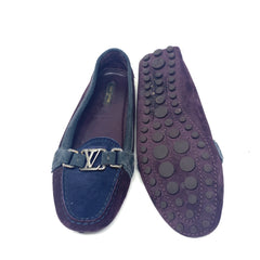 Loafers Louis Vuitton T.38