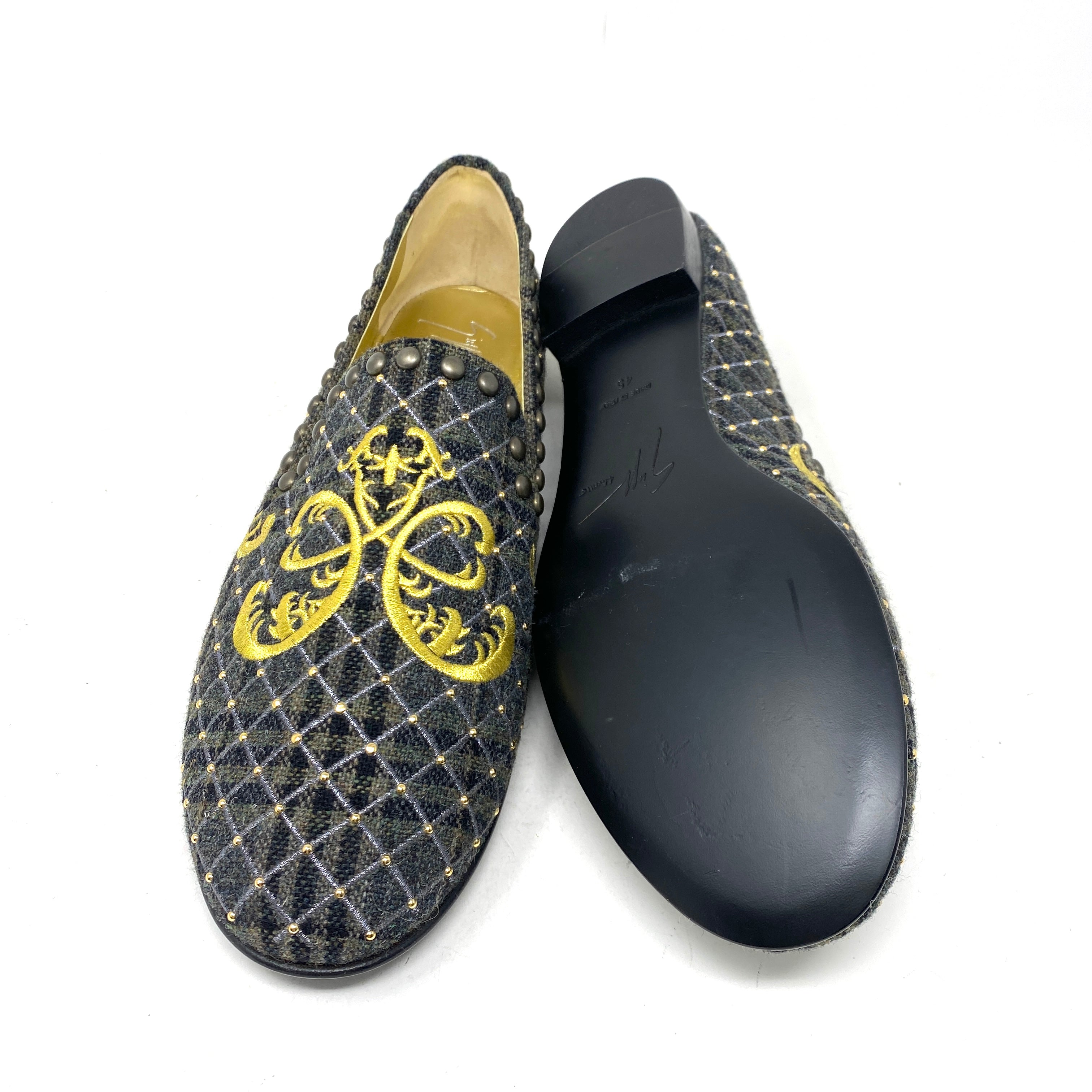 Loafers Giuseppe Zanotti T.45