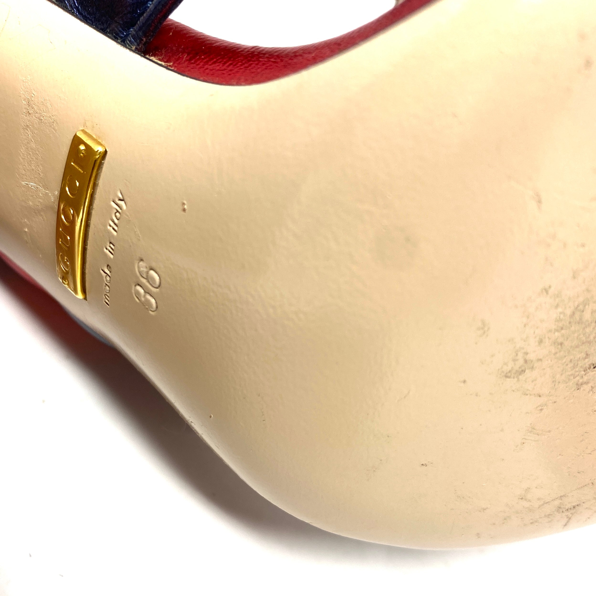Sandalias Gucci T. 36