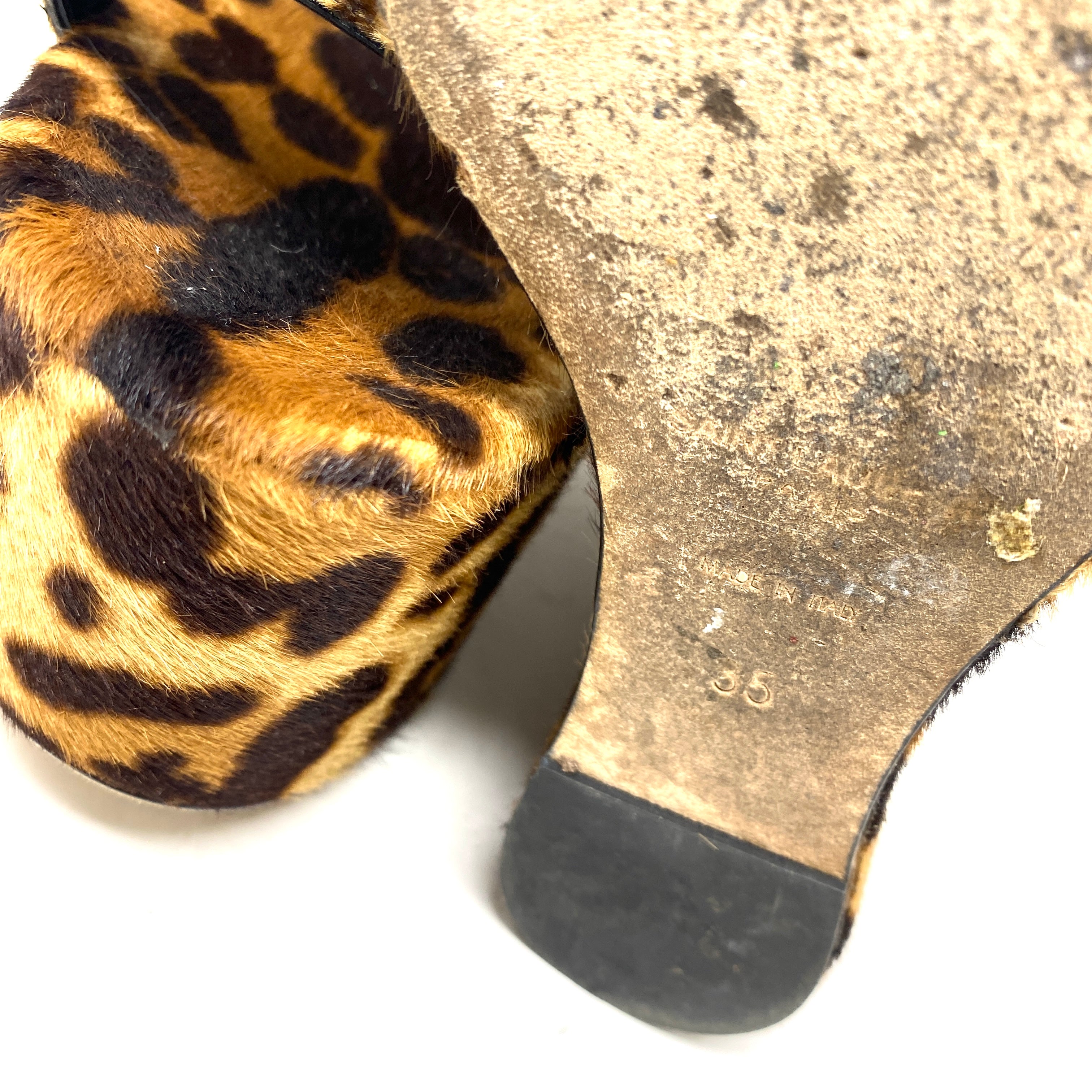 Sandalias Saint Laurent T.35