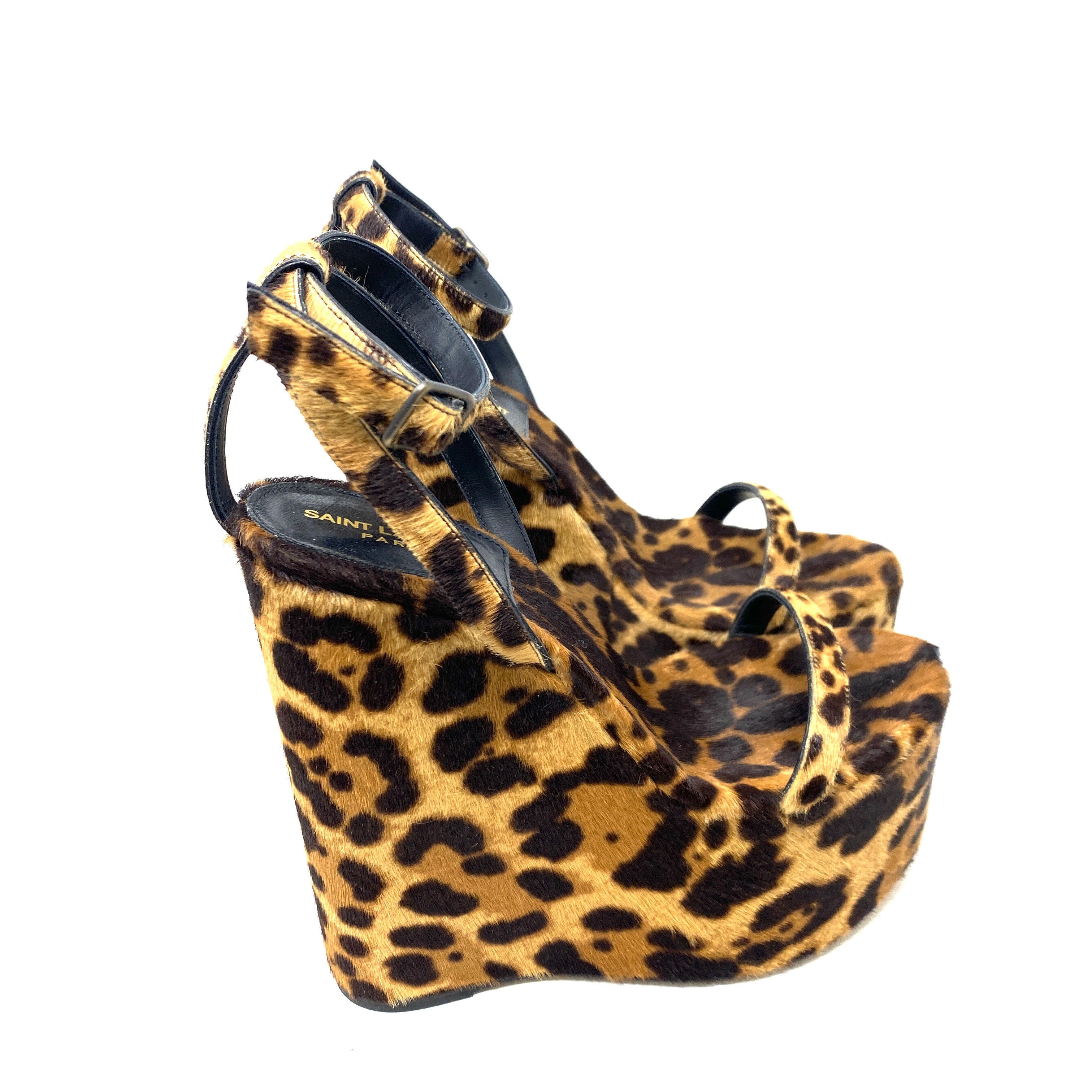 Sandalias Saint Laurent T.35