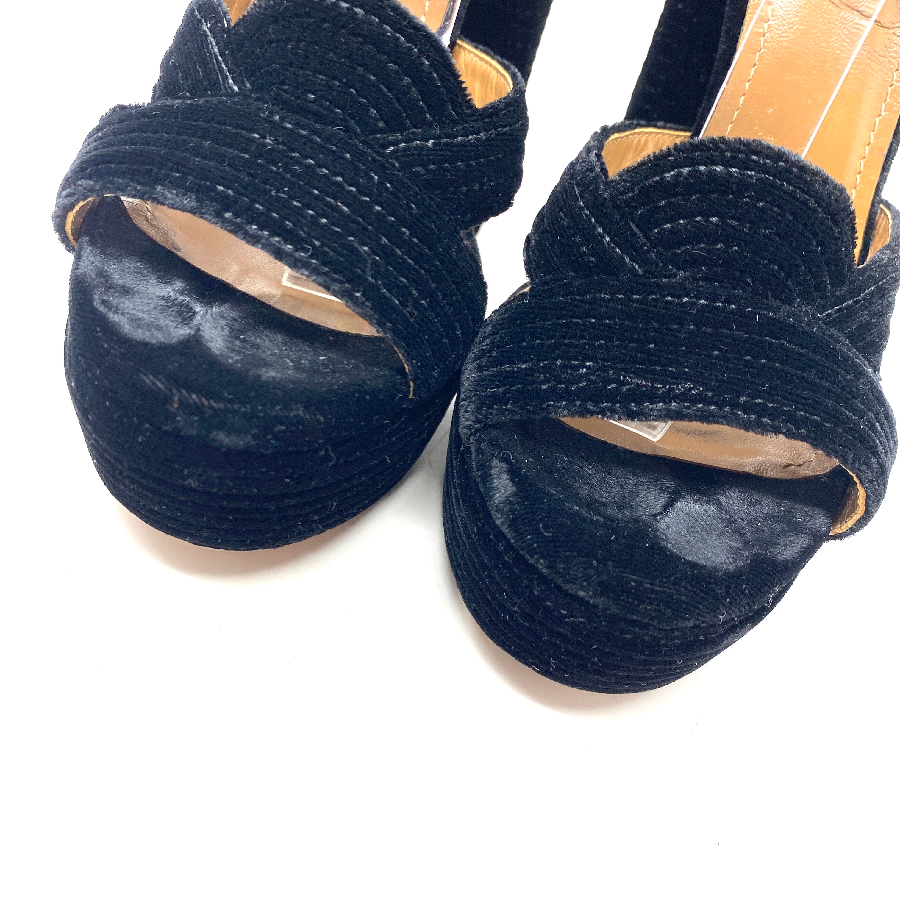 Sandalias Aquazzura T.35.5