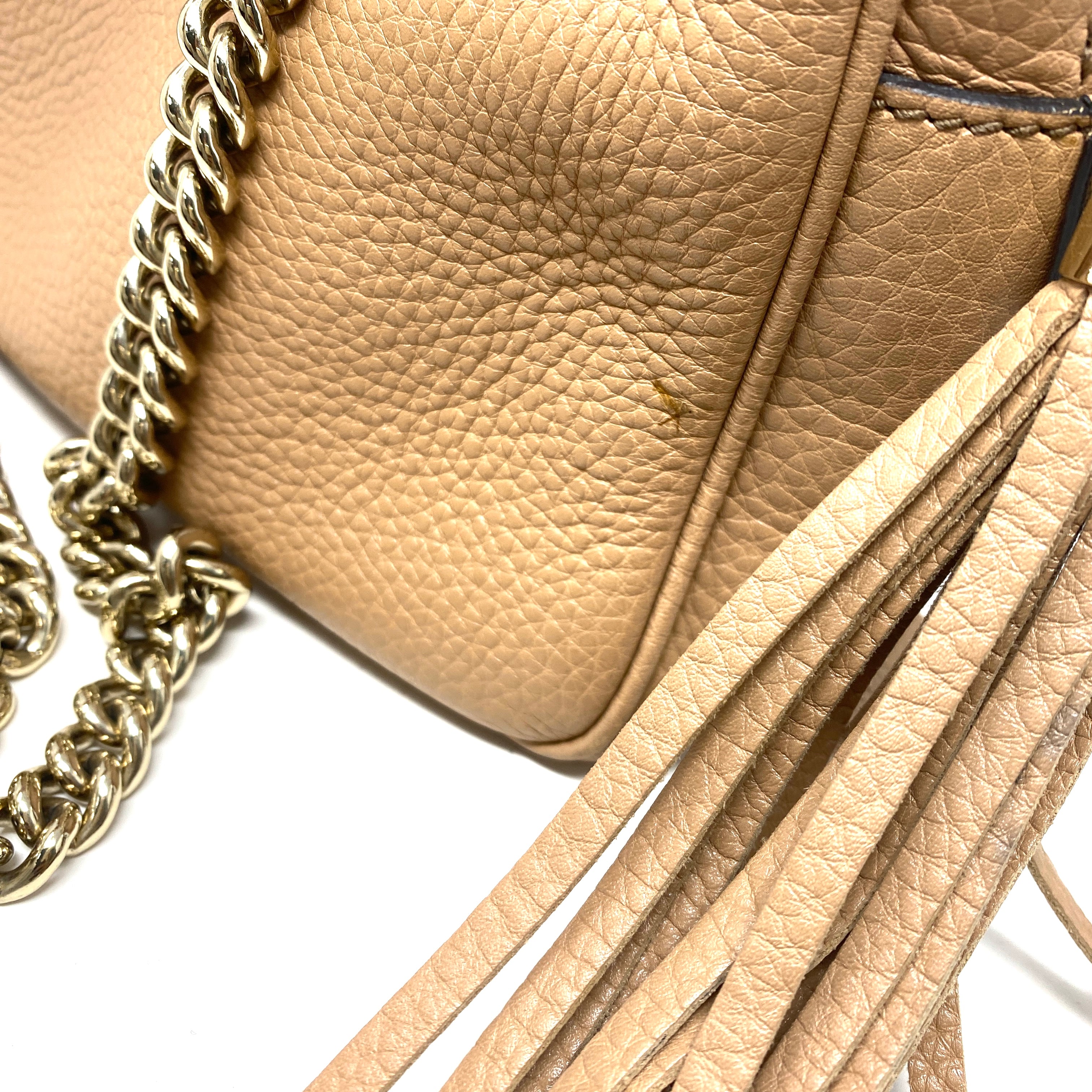 Bolsa Gucci Soho