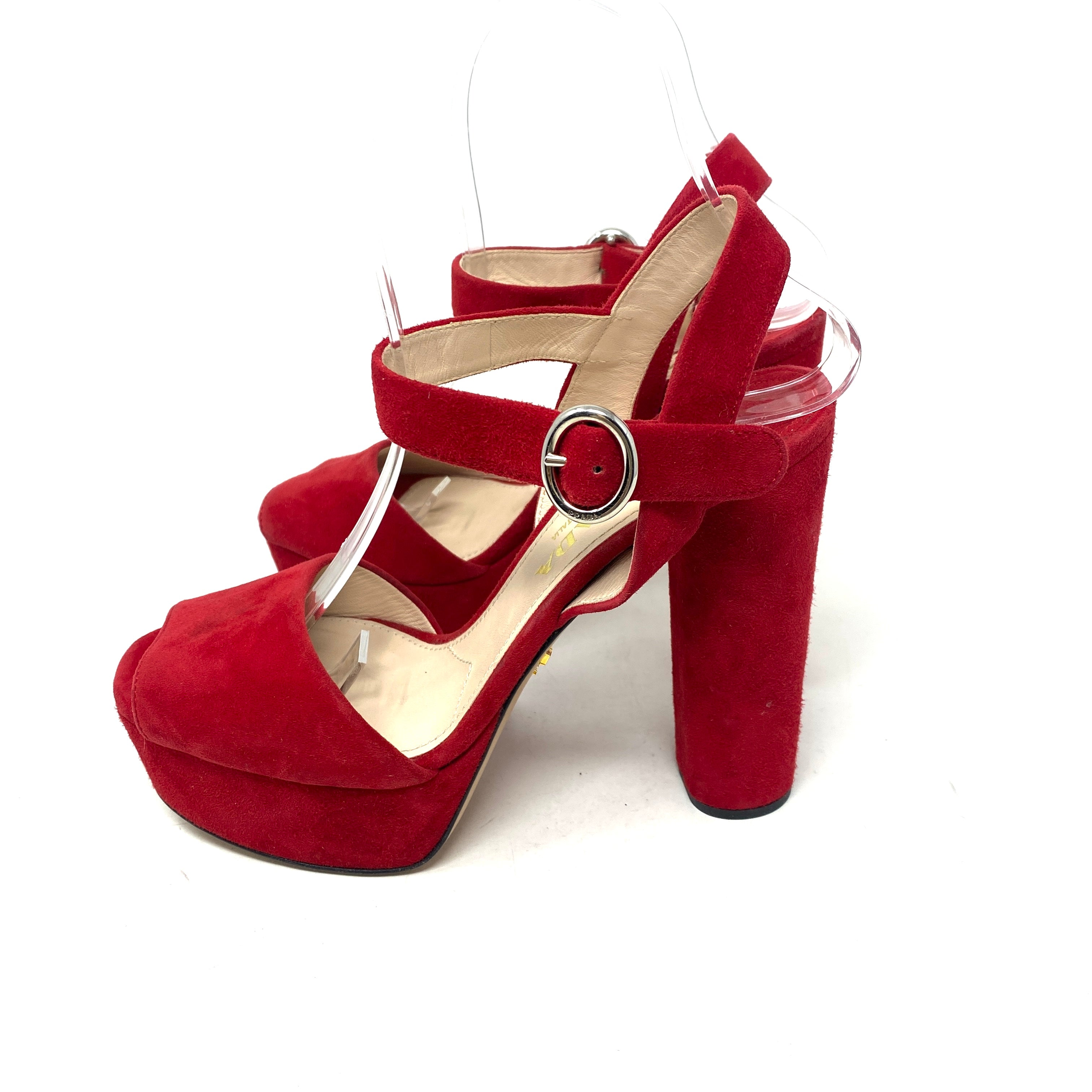 Sandalias Prada T.37