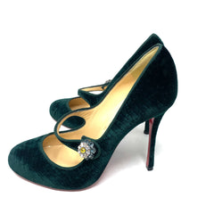 Pumps Christian Louboutin T.39