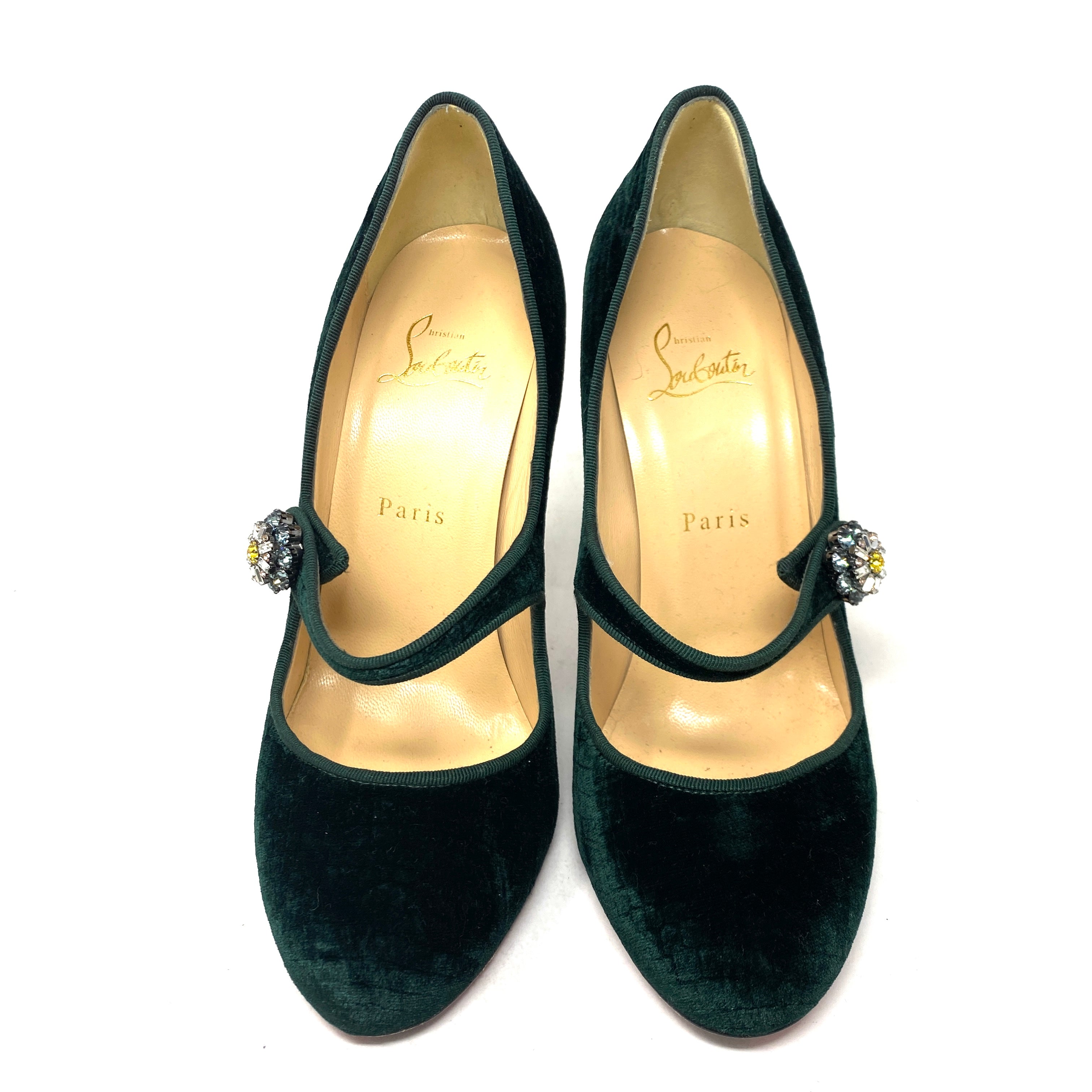 Pumps Christian Louboutin T.39