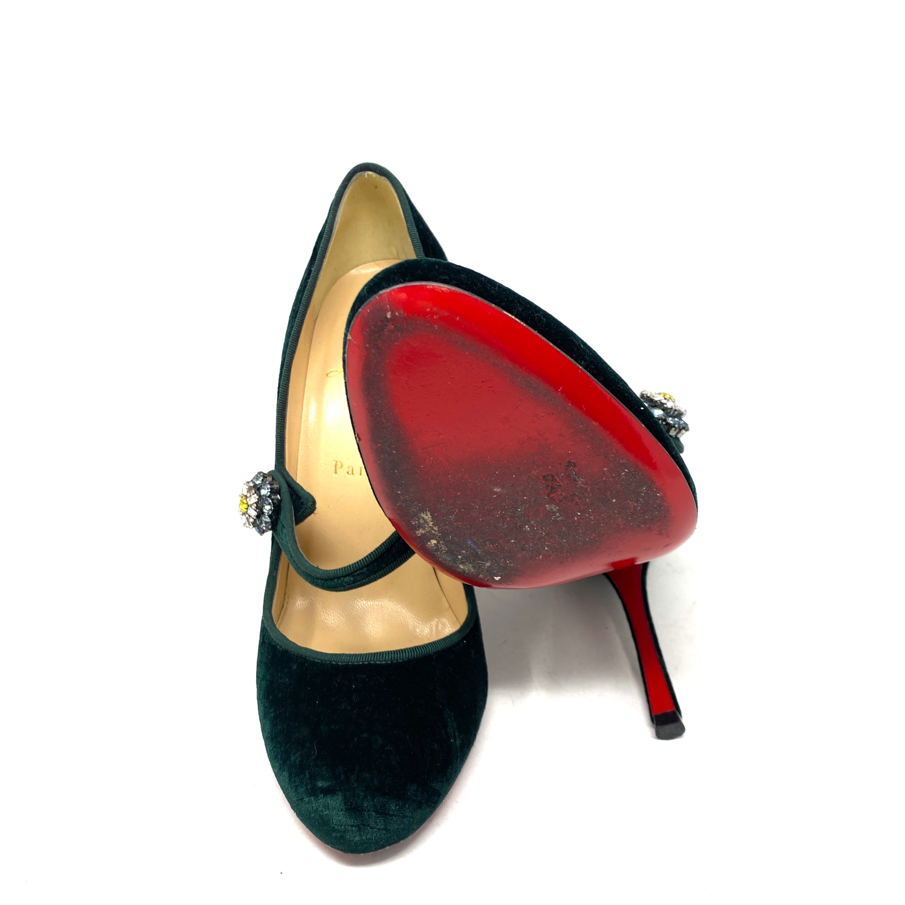 Pumps Christian Louboutin T.39