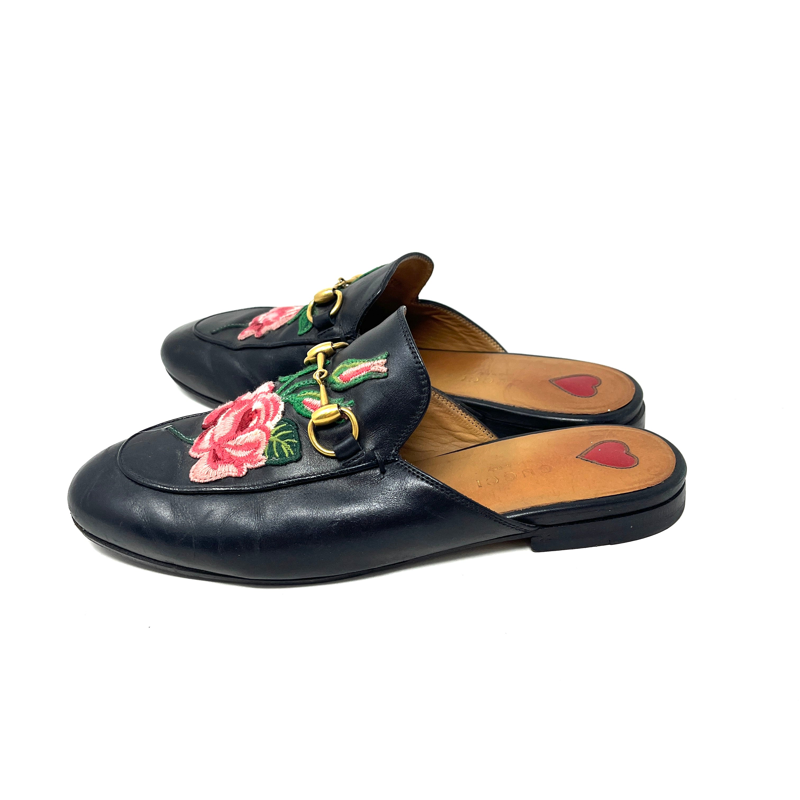 Slippers Gucci Princetown T.36