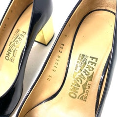 Pumps Salvatore Ferragamo T.6 USA