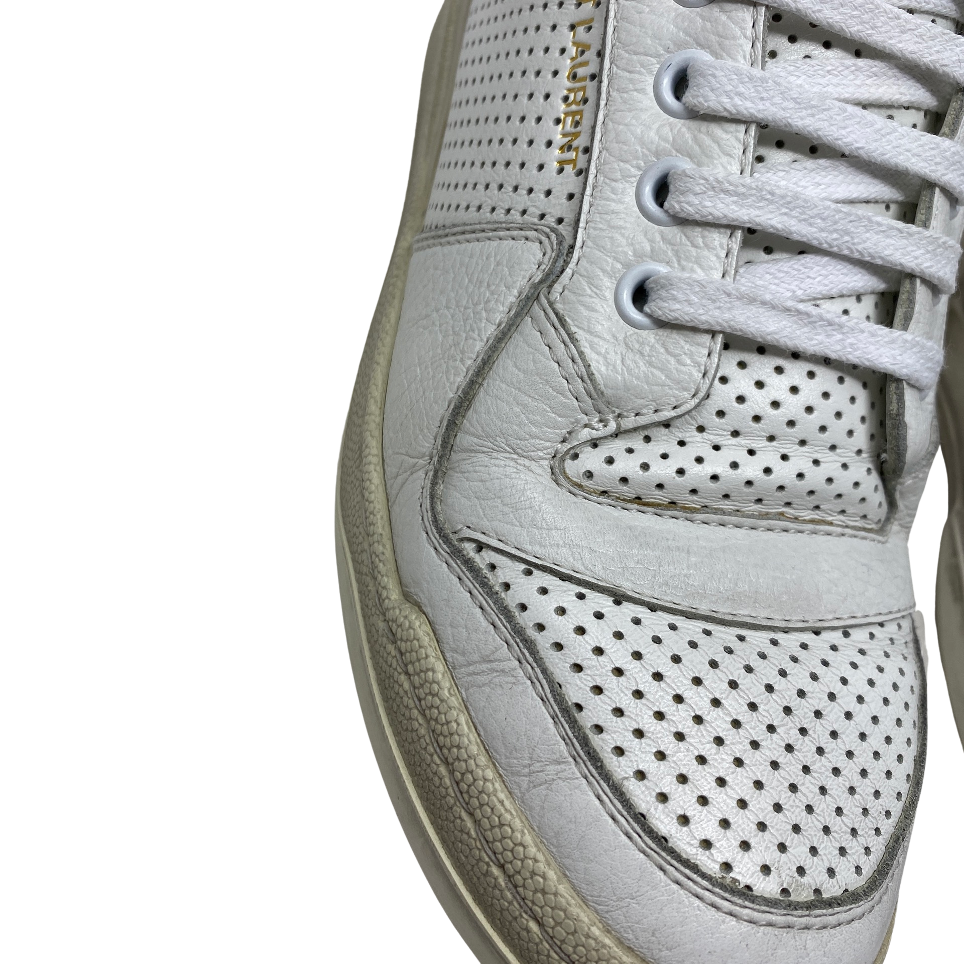 Tenis Saint Laurent T.37.5