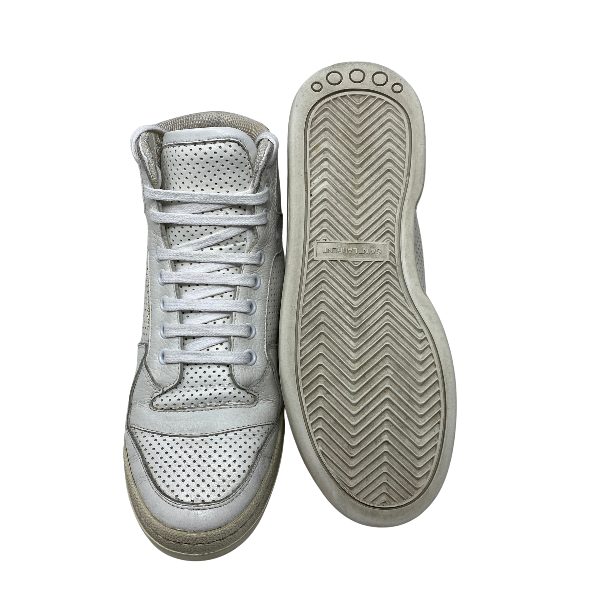 Tenis Saint Laurent T.37.5