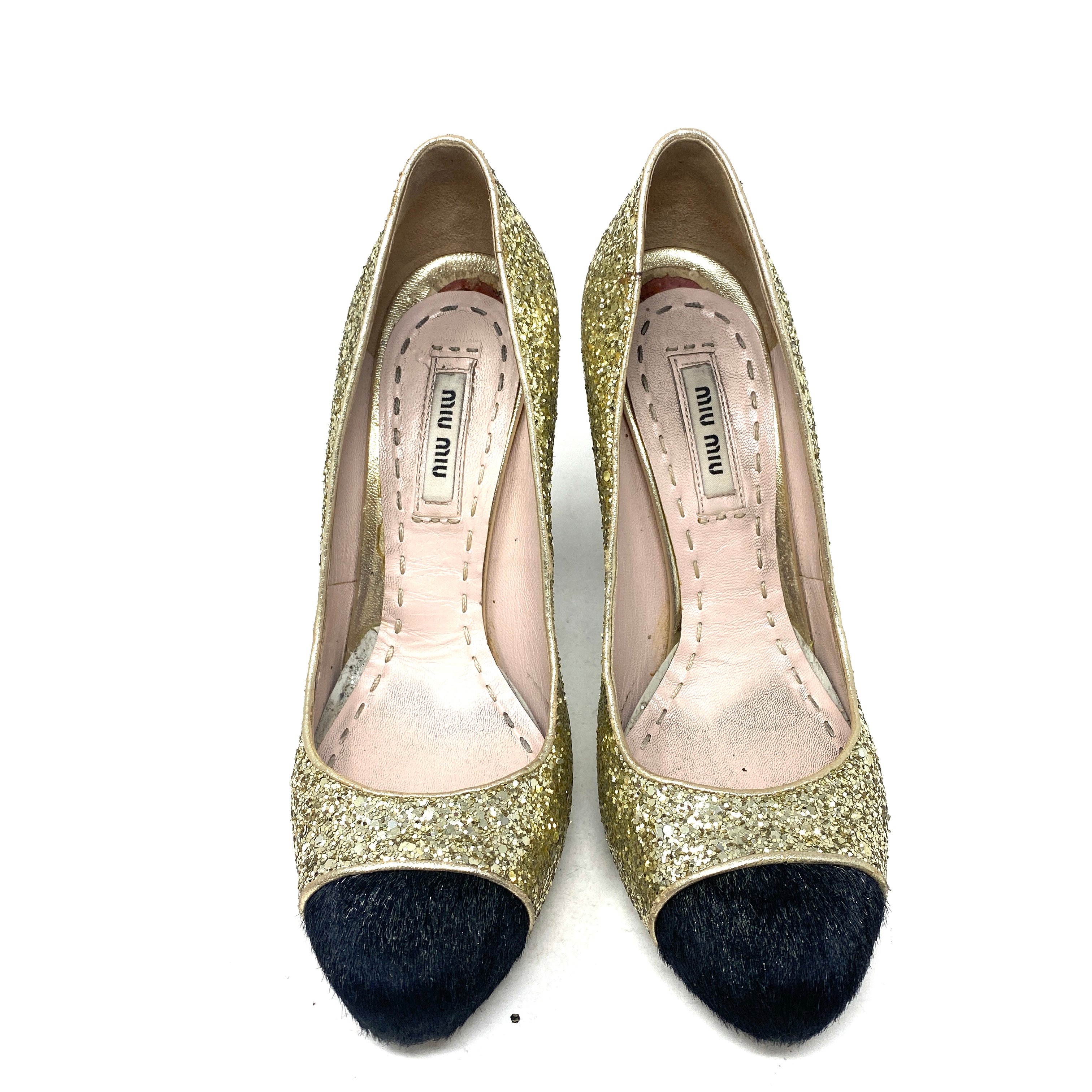 Pumps Miu Miu T.37
