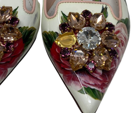 Flats Dolce & Gabbana T.35