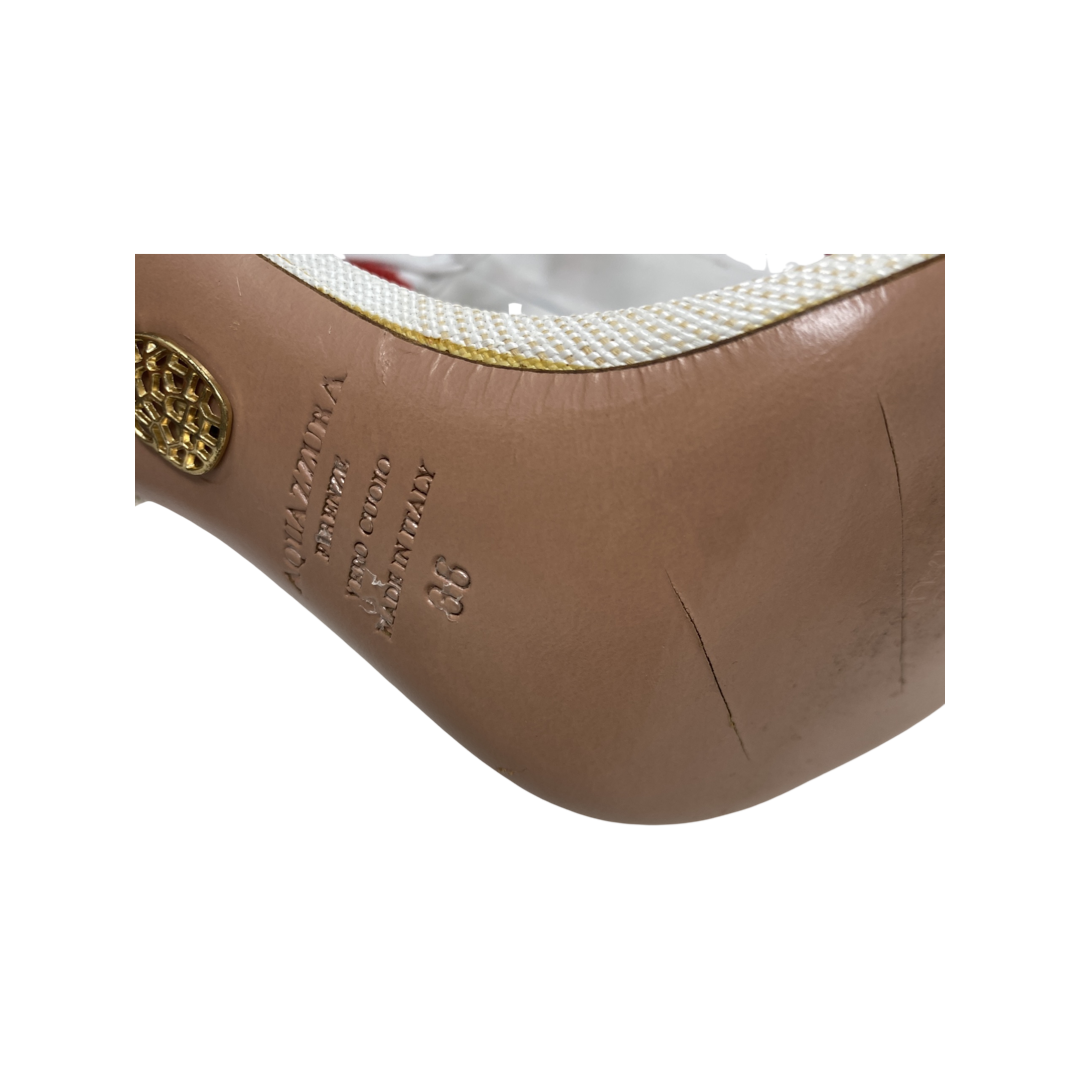 Sandalias Aquazzura T.36