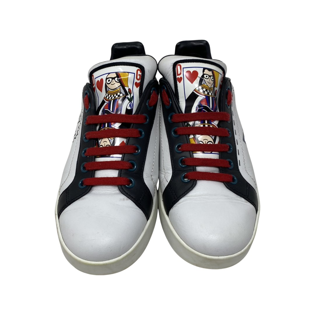 Tenis Dolce&Gabbana Portofino T.36