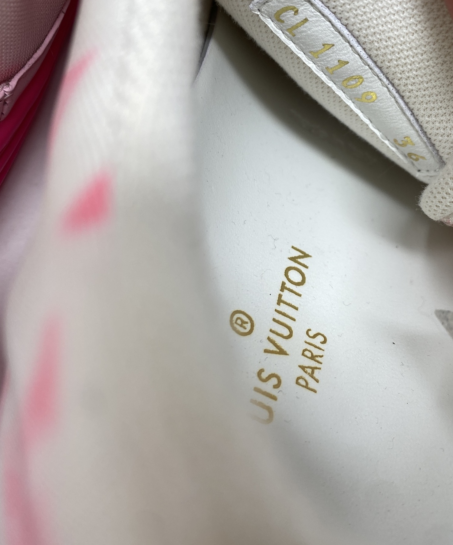 Tenis Louis Vuitton De Mujer Originales Tipo Slippers