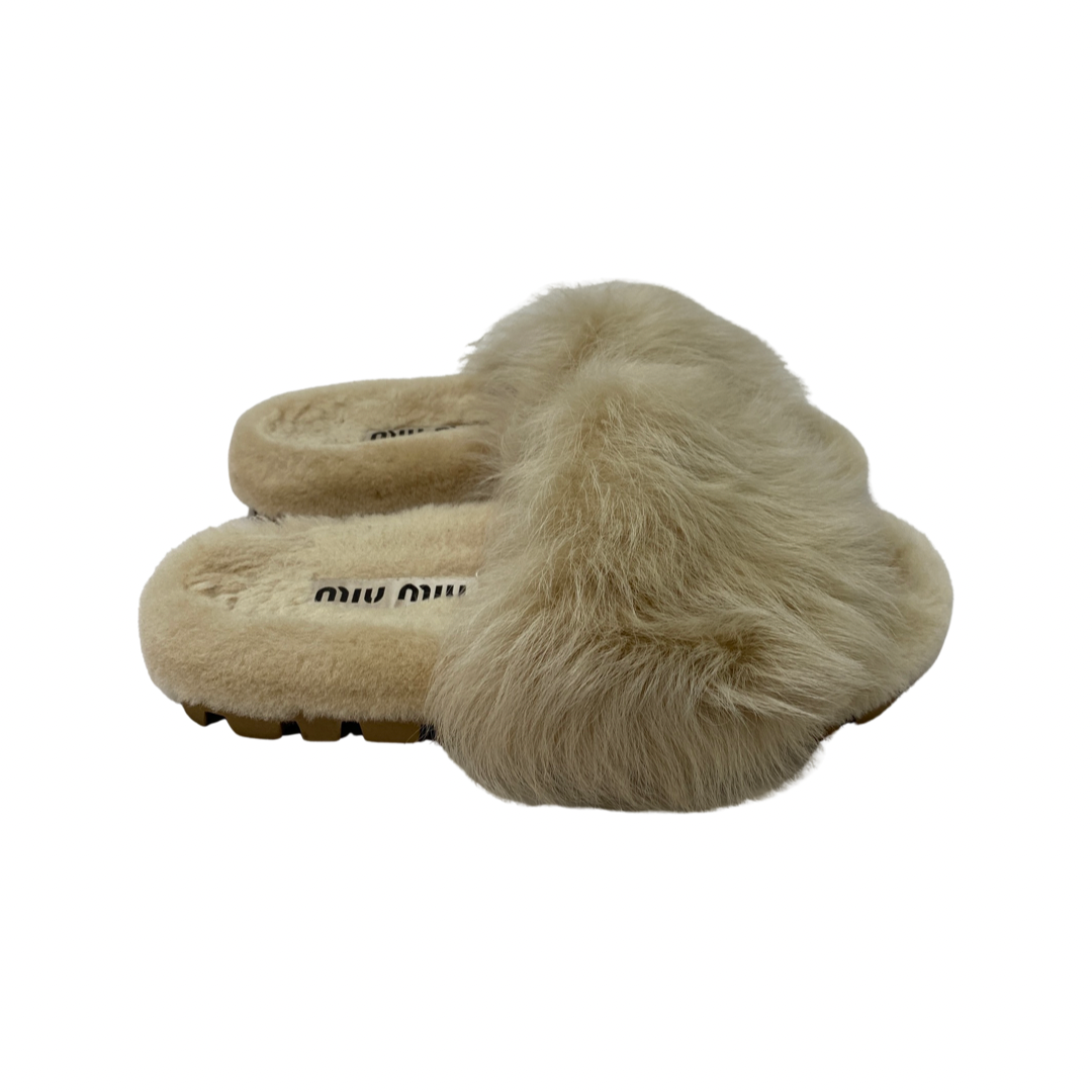 Sandalias Miu Miu T.37