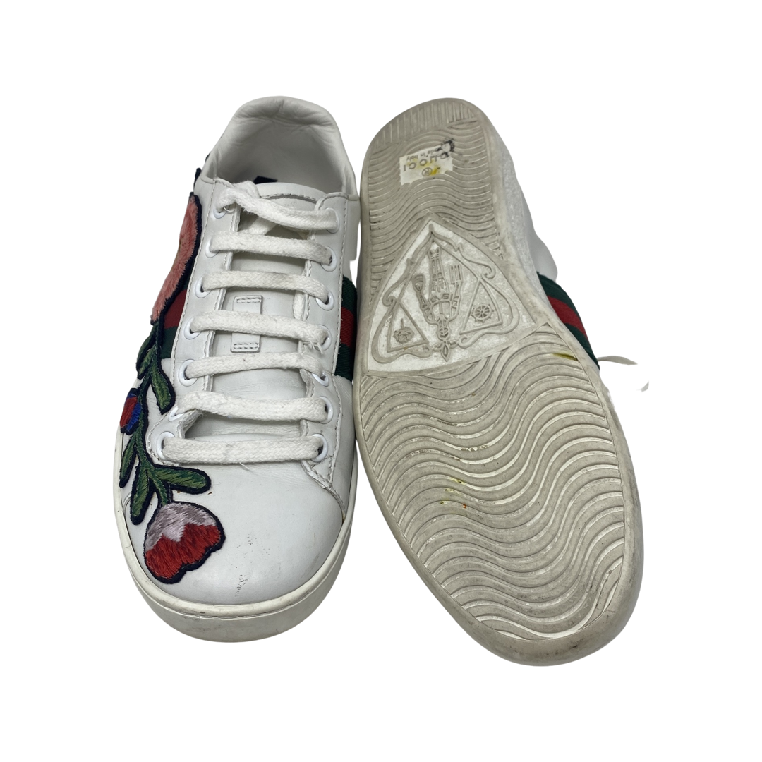 Tenis Gucci Ace T.35