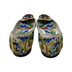 Flats Dolce&Gabbana T.37