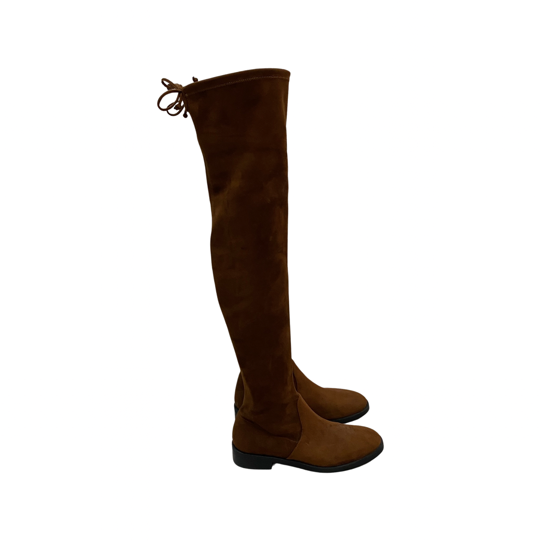 Botas Stuart Weitzman T.7.5 US