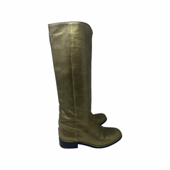 Botas Chanel T.38.5