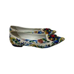 Flats Dolce&Gabbana T.37