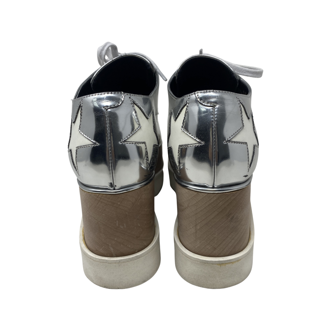 Zapatos Stella McCartney Elyse T.36