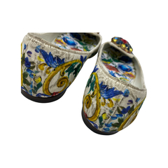 Flats Dolce&Gabbana T.37